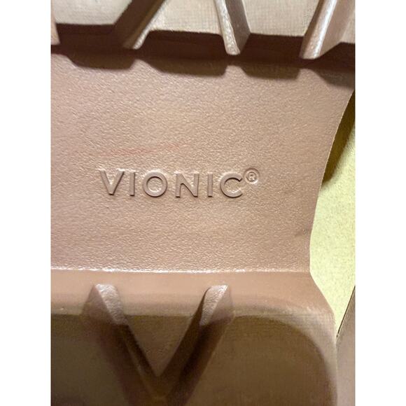 Vionic Cheryl II Lug Penny Loafer Suede Size 9.5 - Picture 9 of 9